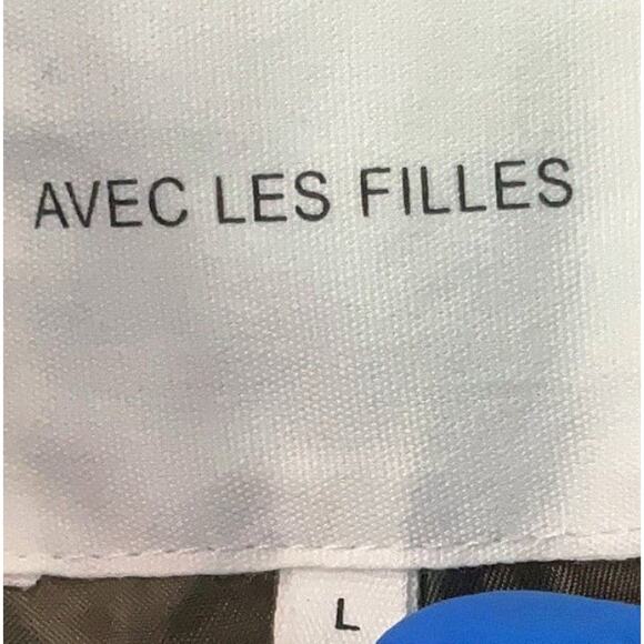 Anthropologie Avec Les Filles Cropped Faux Leather Jacket Moss Green Size Large - Picture 6 of 7